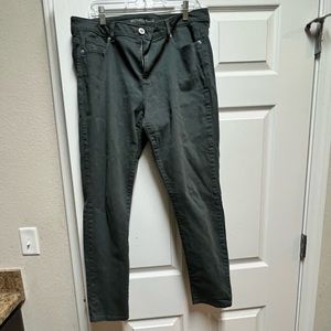 Michael Kors Jeans. Black